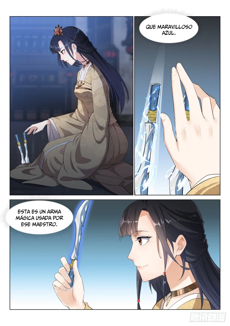 El Monarca Malvado de Otro Mundo > Capitulo 9 > Page 161